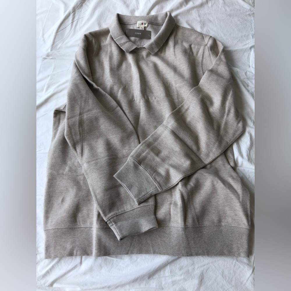 Jcrew men XL.  New with Tag